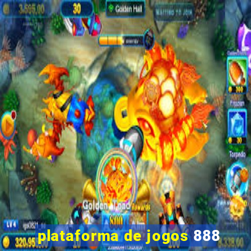 plataforma de jogos 888